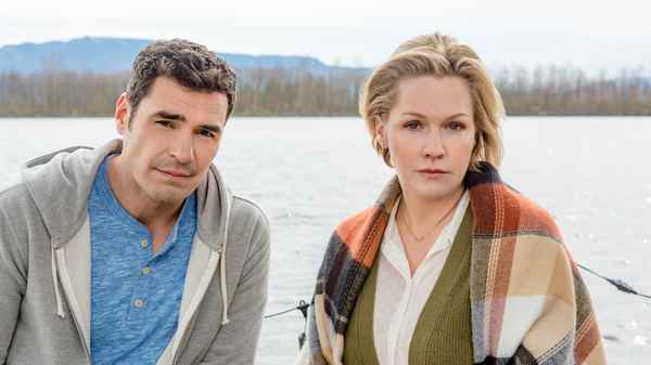 Karen Kingsbury's A Time to Dance Poster 2