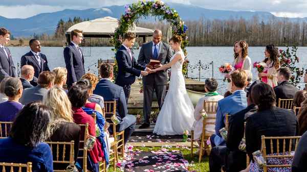 Karen Kingsbury's A Time to Dance Poster 5