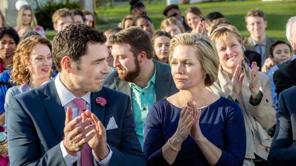 Karen Kingsbury's A Time to Dance Poster 7