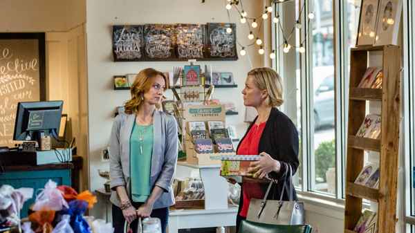 Karen Kingsbury's A Time to Dance Poster 3