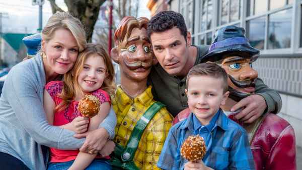 Karen Kingsbury's A Time to Dance Poster 1