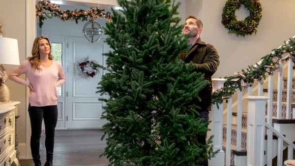 Karen Kingsbury's Maggie's Christmas Miracle Poster 3