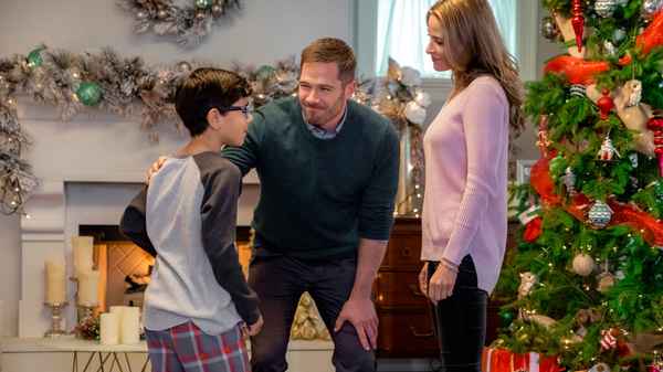 Karen Kingsbury's Maggie's Christmas Miracle Poster 2