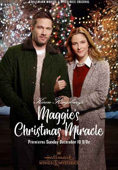 Karen Kingsbury's Maggie's Christmas Miracle