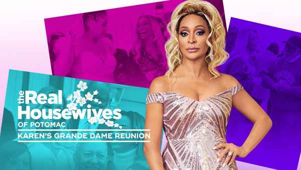 Karen’s Grande Dame Reunion Poster 1