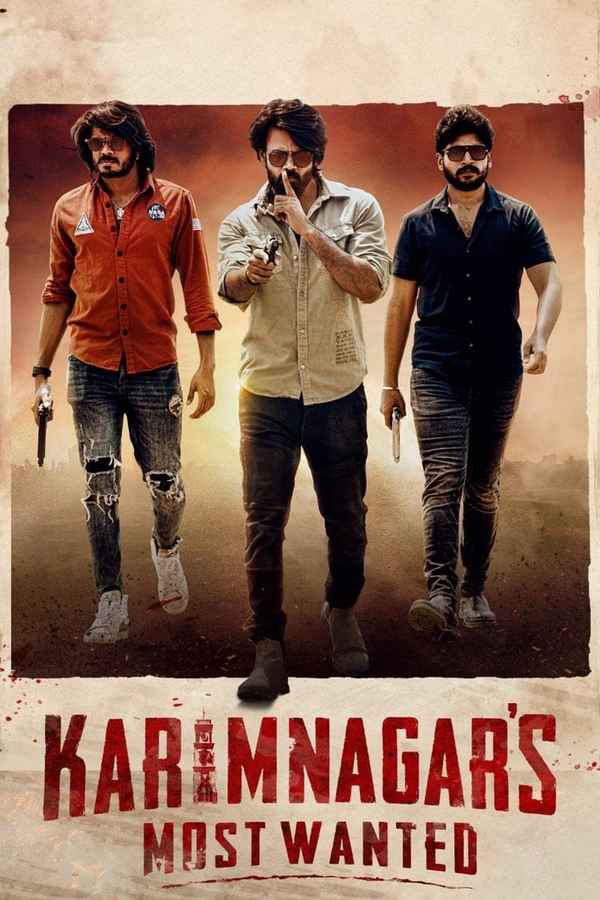 Karimnagar’s Most Wanted Poster 3