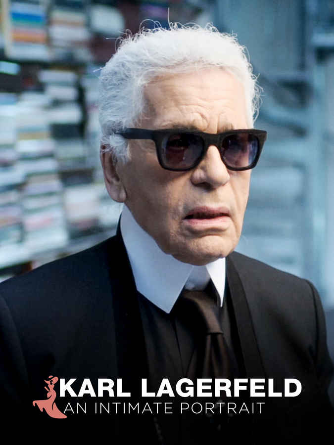 Karl Lagerfeld - An Intimate Portrait