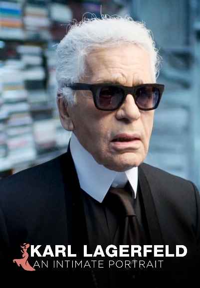 Karl Lagerfeld - An Intimate Portrait