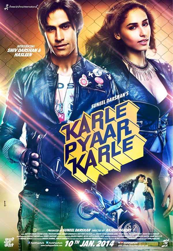 Karle Pyaar Karle Poster 2