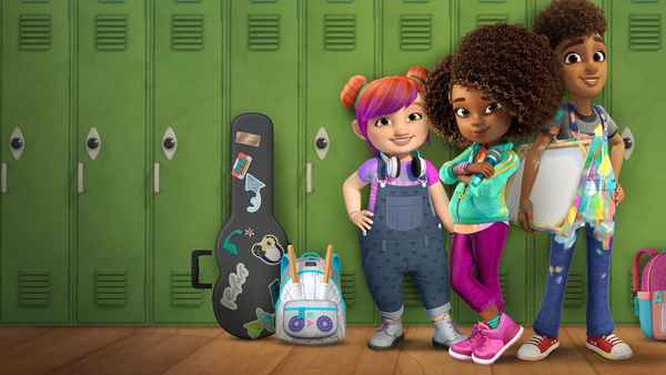 Karma’s World Poster 1