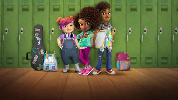 Karma’s World Poster 2