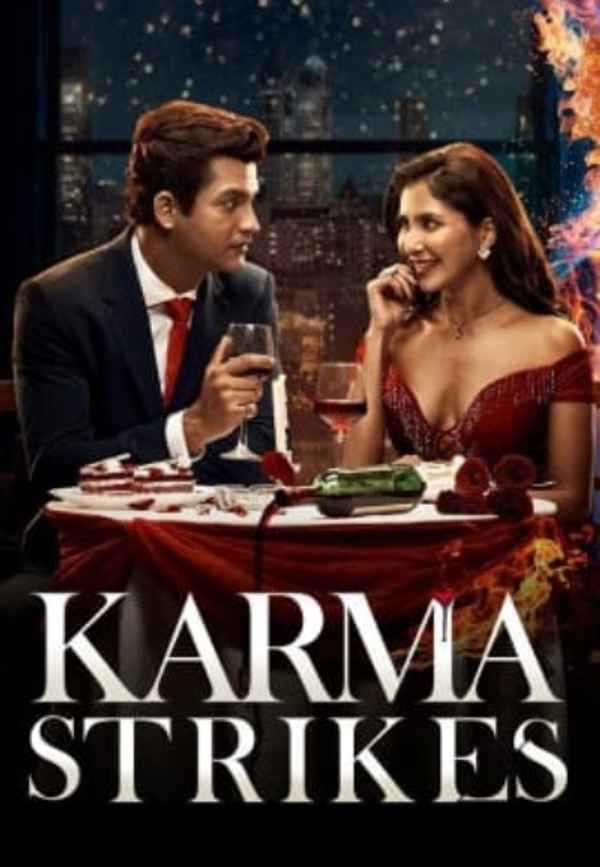 Karma Strikes Poster 4