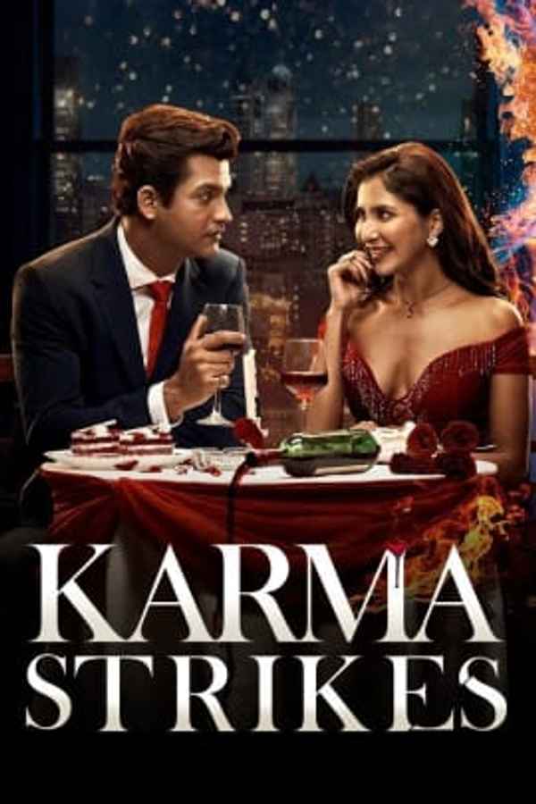 Karma Strikes Poster 7