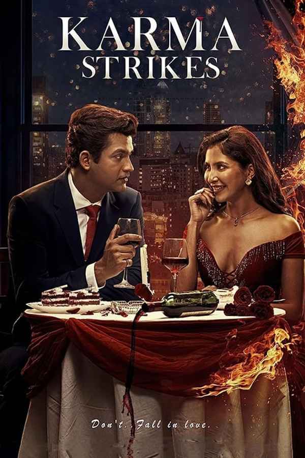 Karma Strikes Poster 3