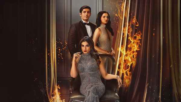 Karmma Calling Web Series (कर्मा कालिंग वेब सीरीज) Poster 1