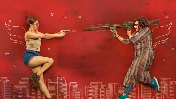 Karoline Kamakshi Poster 2