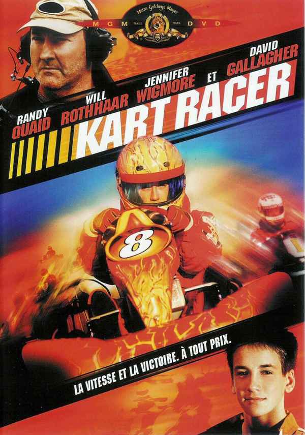 Kart Racer Poster 4