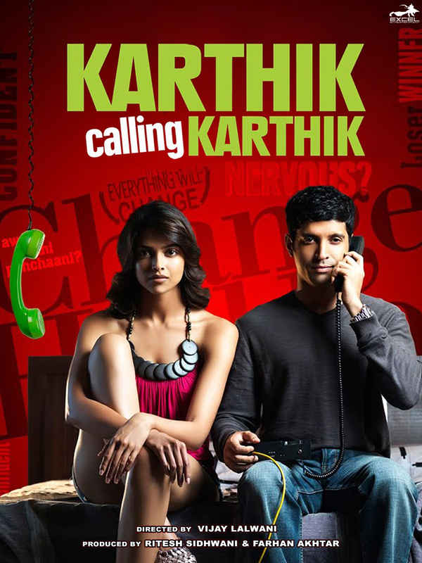 Karthik Calling Karthik Poster 2