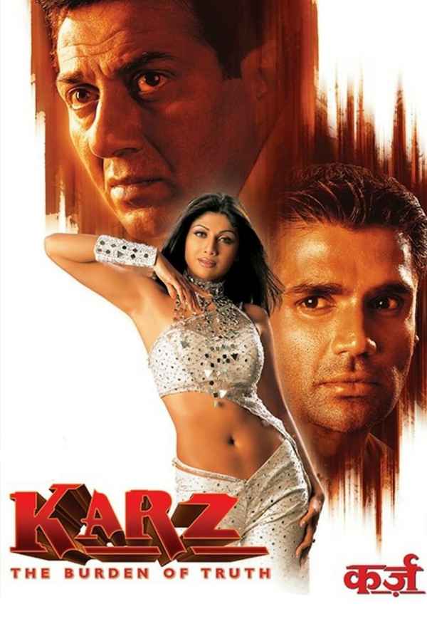 Karz Poster 4