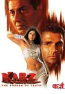 Karz Poster 6