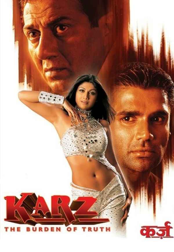 Karz Poster 6