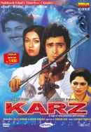 Karz Poster 2