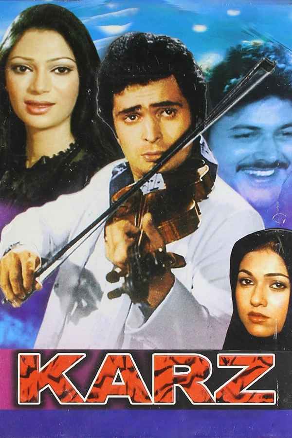 Karz Poster 4
