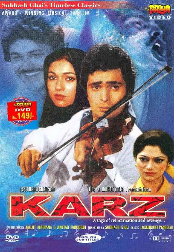 Karz Poster 6