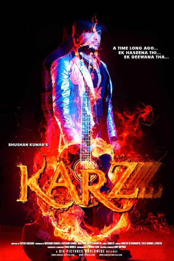 Karzzzz Poster 4