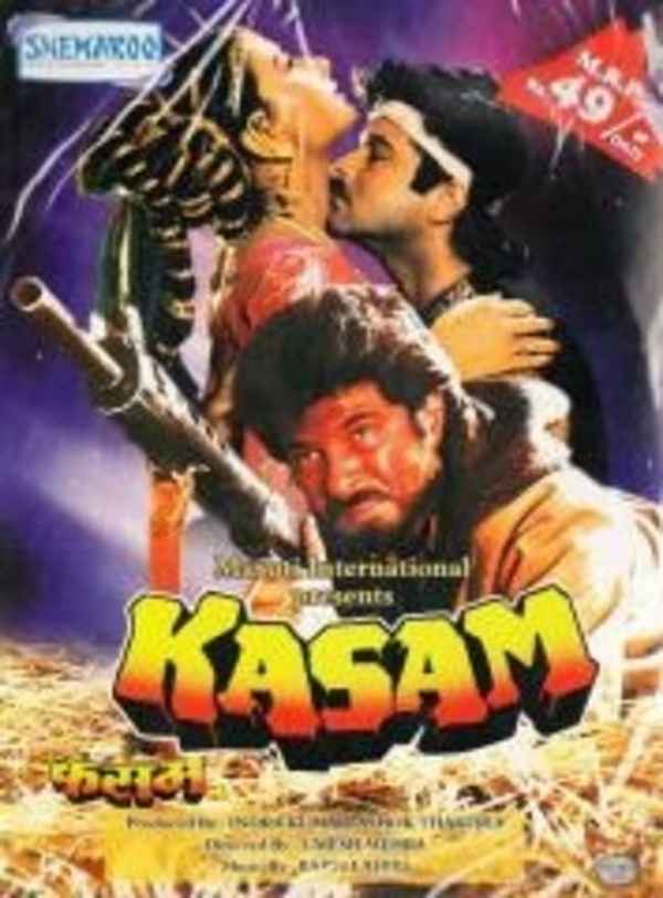 Kasam Poster 4