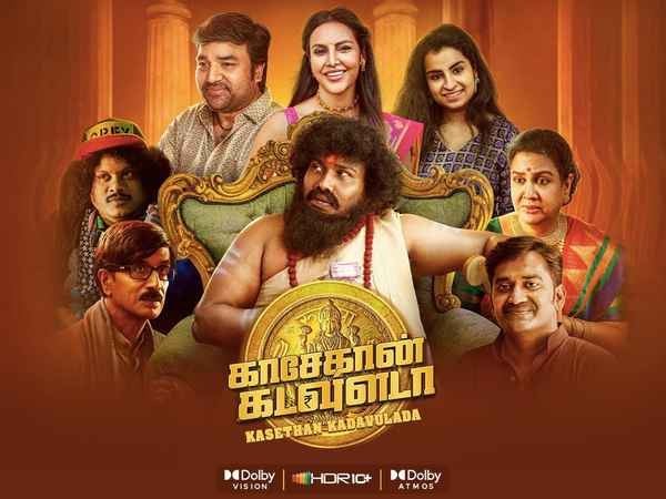 Kasethan Kadavulada Poster 6