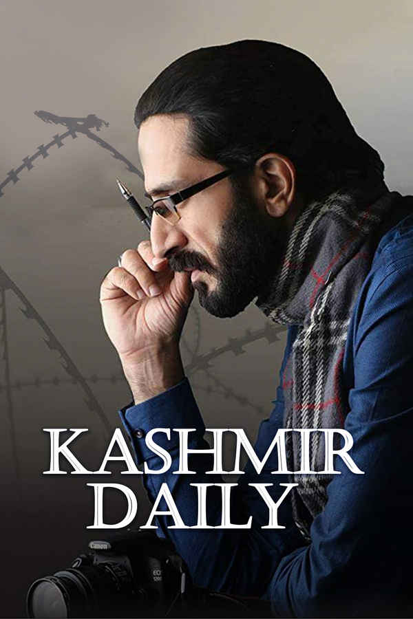 Kashmir Daily Poster 2