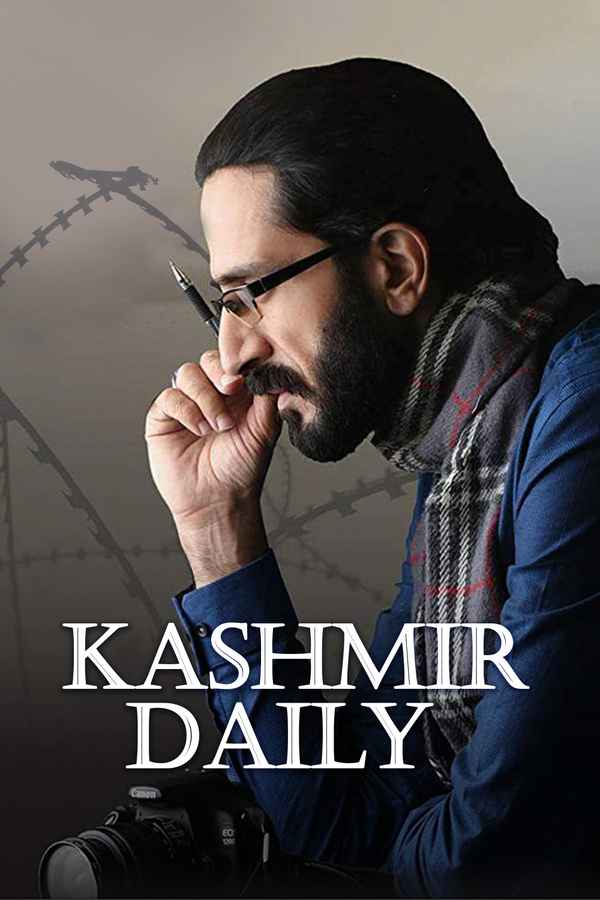 Kashmir Daily Poster 3