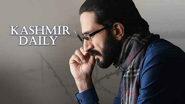Kashmir Daily Poster 1