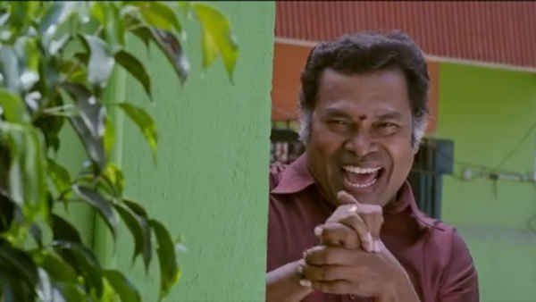 Kasu Mela Kasu Poster 1