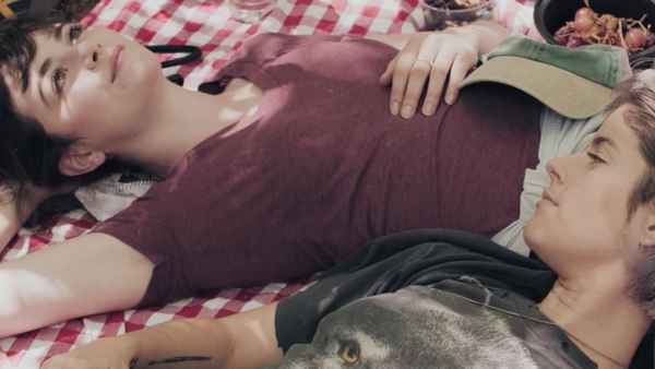 Kate Can’t Swim Poster 1