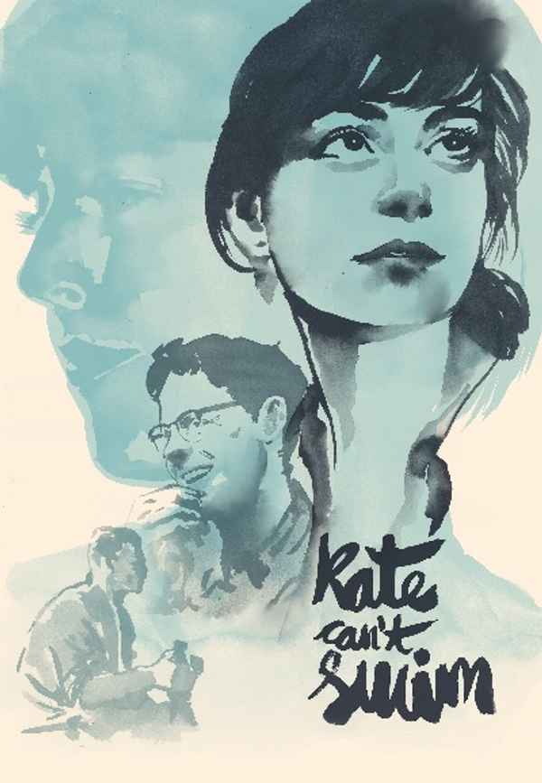 Kate Can’t Swim Poster 3