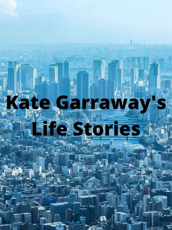 Kate Garraway's Life Stories Poster 2