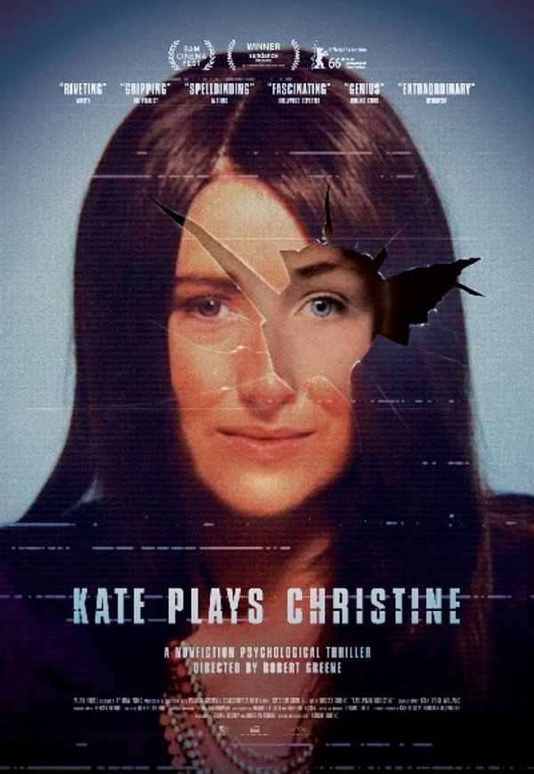 Kate Plays Christine Poster 5