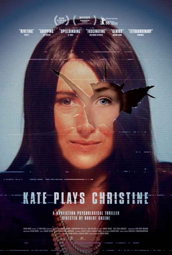 Kate Plays Christine Poster 1