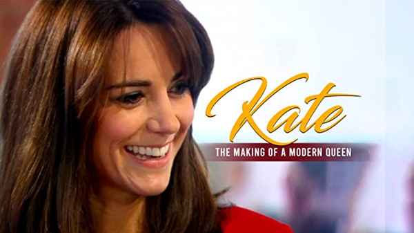 Kate: The Making of a Modern Queen Poster 1
