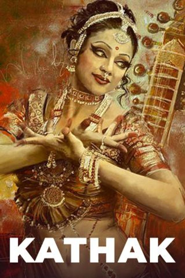 Kathak Poster 3