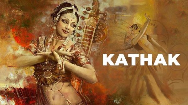 Kathak Poster 1