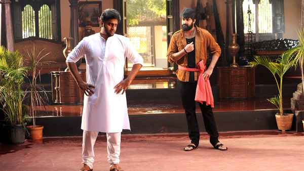 Kathalo Rajakumari Poster 2