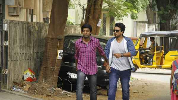 Kathanayagan Poster 1