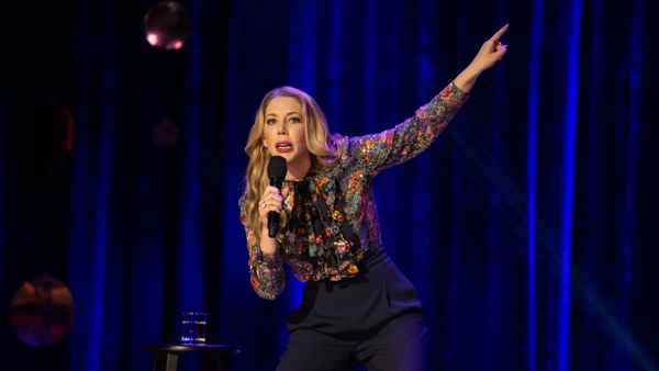 Katherine Ryan: Glitter Room Poster 1