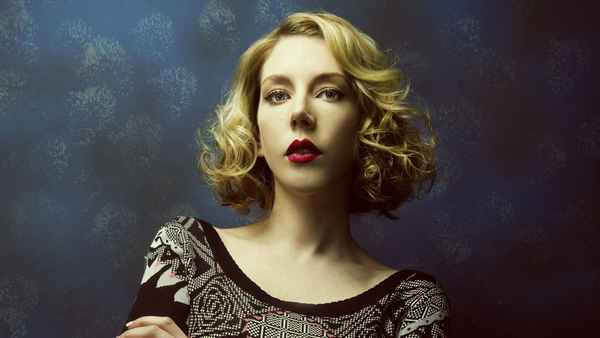 Katherine Ryan: In Trouble Poster 1