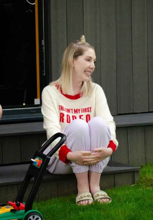 Katherine Ryan: Parental Guidance Poster 2