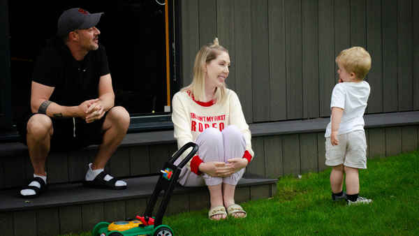 Katherine Ryan: Parental Guidance Poster 1