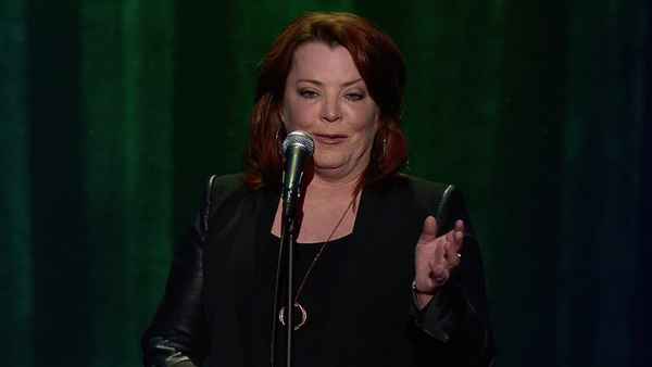 Kathleen Madigan: Bothering Jesus Poster 1